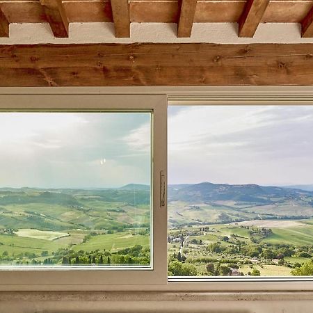 La Finestra - Centro Storico Montepulciano, Casa Panoramica. Exterior foto