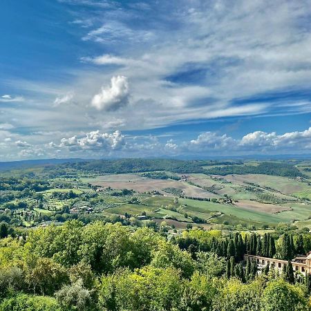 La Finestra - Centro Storico Montepulciano, Casa Panoramica. Exterior foto