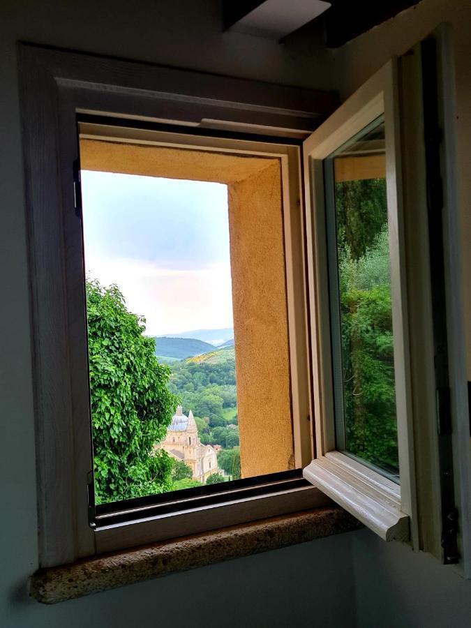 La Finestra - Centro Storico Montepulciano, Casa Panoramica. Exterior foto