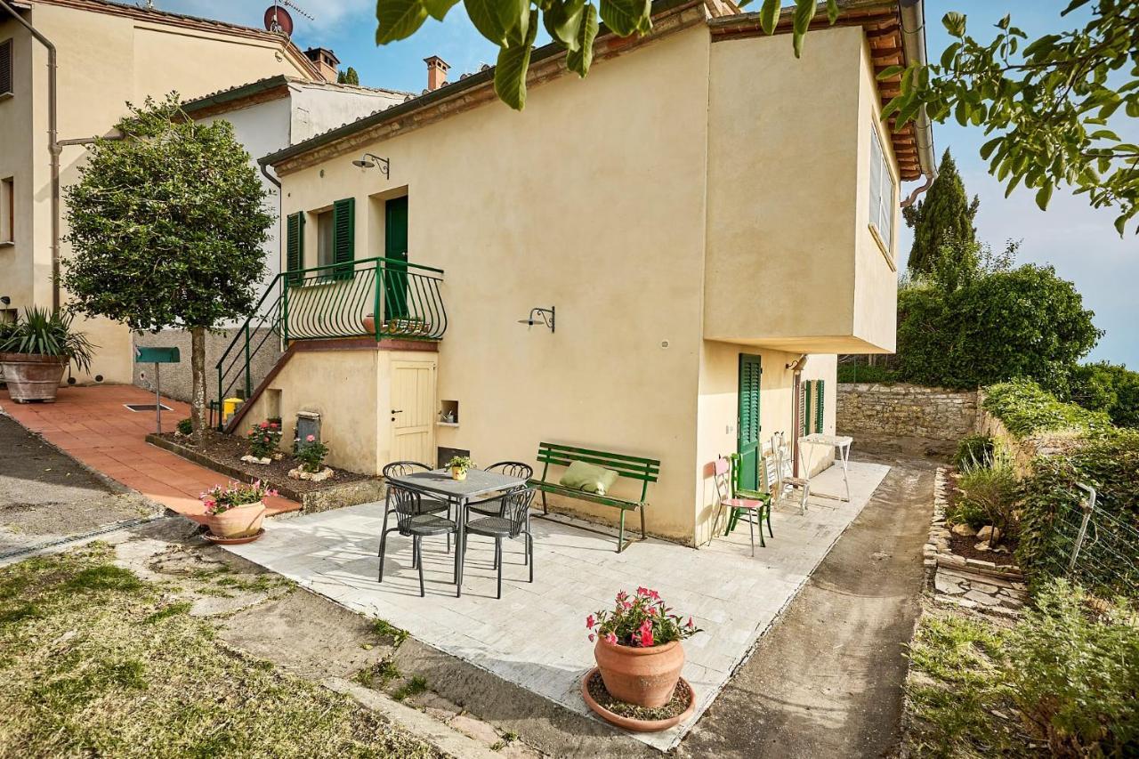La Finestra - Centro Storico Montepulciano, Casa Panoramica. Exterior foto