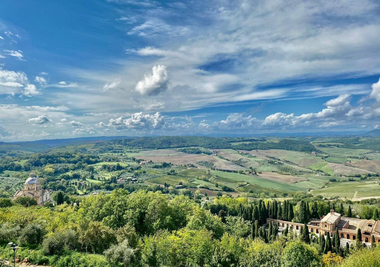 La Finestra - Centro Storico Montepulciano, Casa Panoramica. Exterior foto