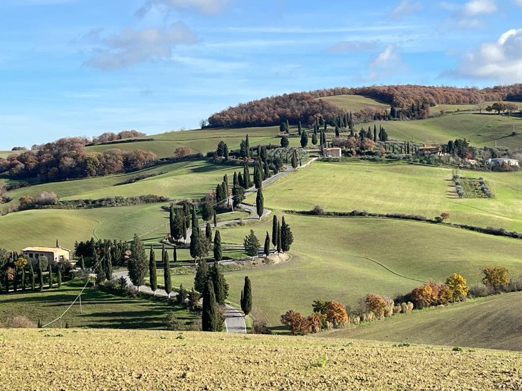 La Finestra - Centro Storico Montepulciano, Casa Panoramica. Exterior foto