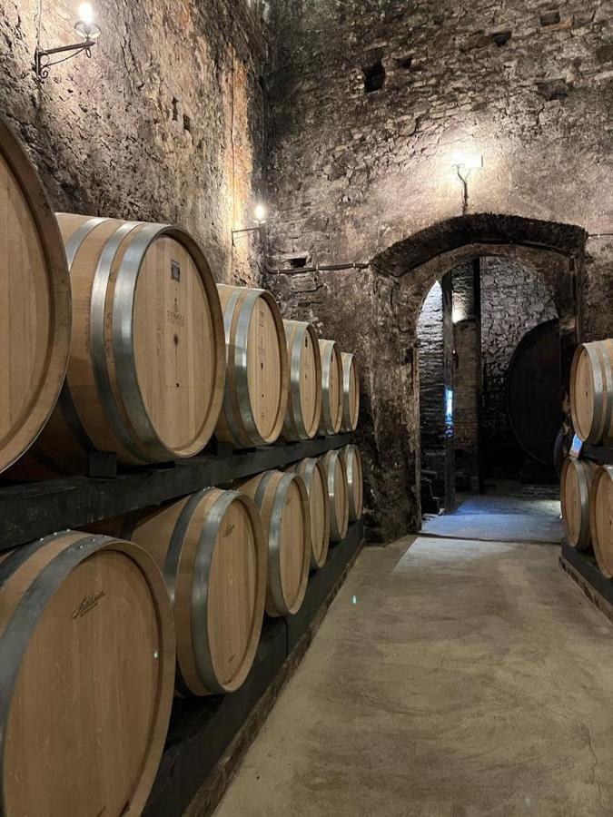 La Finestra - Centro Storico Montepulciano, Casa Panoramica. Exterior foto